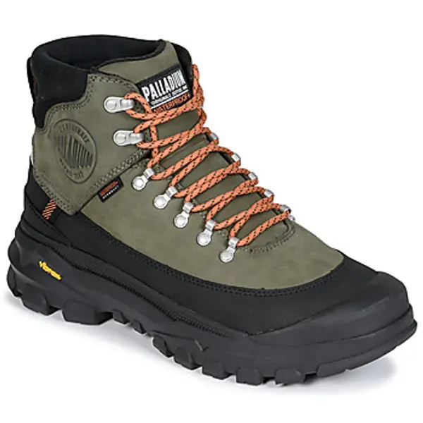 Palladium Palladium  Polučizme PALLARIDER THINS WP  Palladium