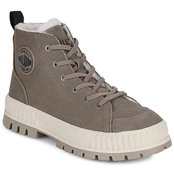 Palladium Palladium  Polučizme PALLASHOCK ZIP WARM  Palladium