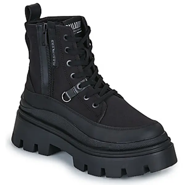 Palladium Palladium  Polučizme PALLASQUAD ZIP TX  Palladium
