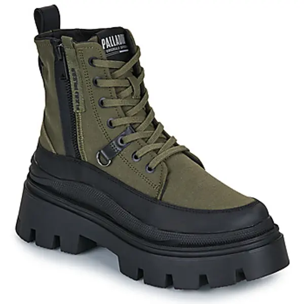 Palladium Palladium  Polučizme PALLASQUAD ZIP TX  Palladium