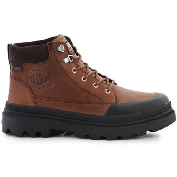 Palladium Palladium  Polučizme Pallatrooper Cuff Wp  Palladium