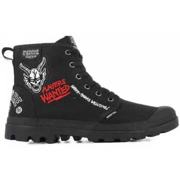 Palladium Palladium  Polučizme Pampa hellfire  Palladium