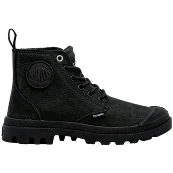 Palladium Palladium  Polučizme Pampa HI NBK Boots - Black  Palladium