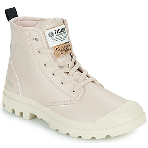 Palladium Palladium  Polučizme PAMPA HI RE-VEGAN LTH  Palladium