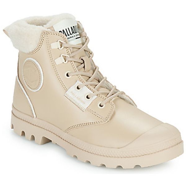 Palladium Palladium  Polučizme PAMPA HI SNOW WARM  Palladium