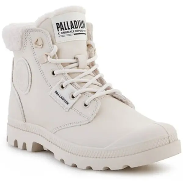 Palladium Palladium  Polučizme Pampa Hi Snow Warm  Palladium
