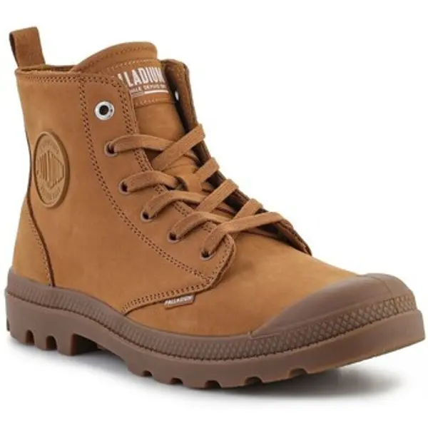 Palladium Palladium  Polučizme Pampa Hi Zip Apple Cinnamon  Palladium