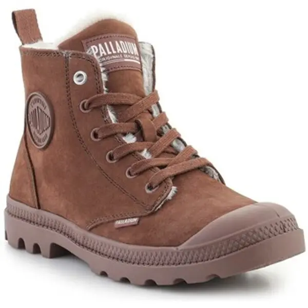 Palladium Palladium  Polučizme Pampa Hi Zip  Palladium