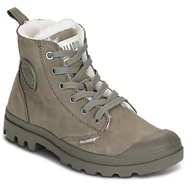 Palladium Palladium  Polučizme PAMPA HI ZIP WL  Palladium