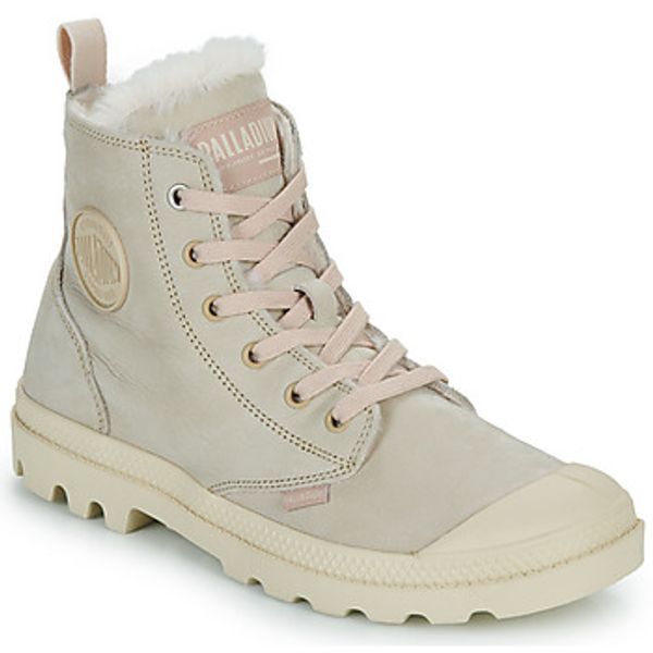 Palladium Palladium  Polučizme PAMPA HI ZIP WL  Palladium