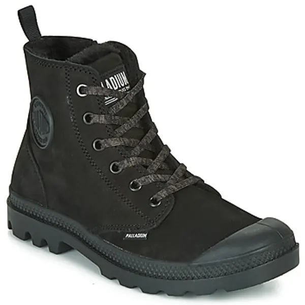 Palladium Palladium  Polučizme PAMPA HI ZIP WL  Palladium
