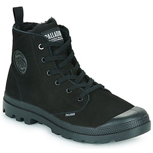 Palladium Palladium  Polučizme PAMPA HI ZIP WL  Palladium