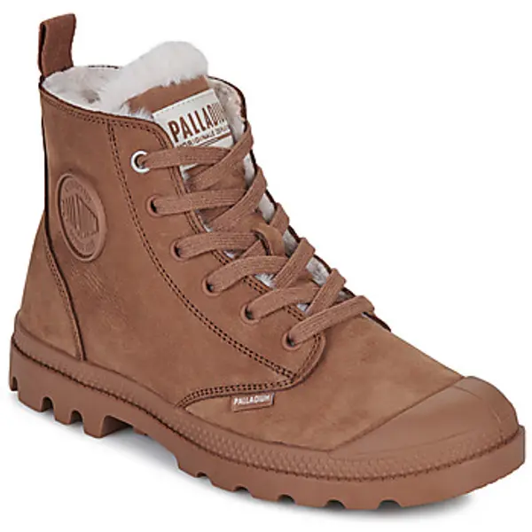 Palladium Palladium  Polučizme PAMPA HI ZIP WL  Palladium