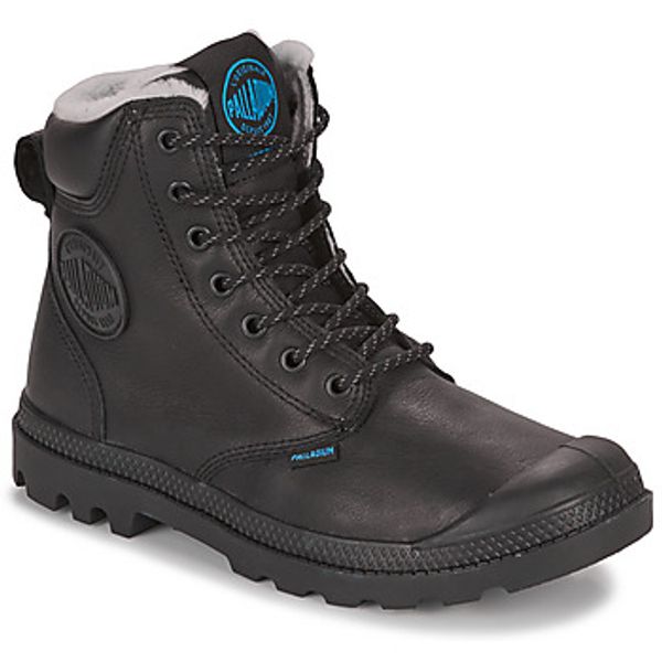Palladium Palladium  Polučizme PAMPA SPORT CUFF WPS  Palladium
