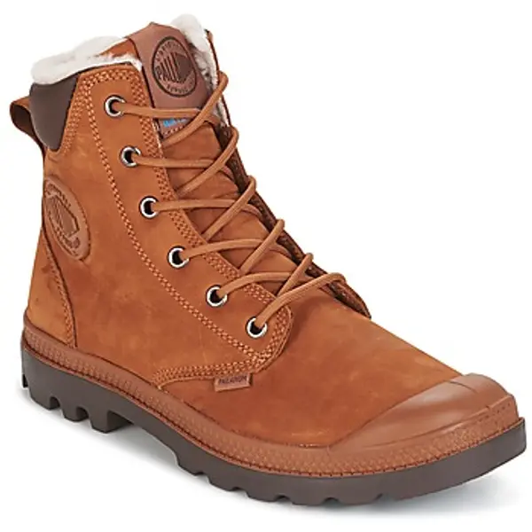 Palladium Palladium  Polučizme PAMPA SPORT CUFF WPS  Palladium