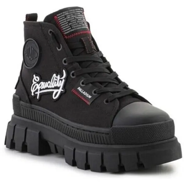 Palladium Palladium  Polučizme Revolt Hi Patch  Palladium