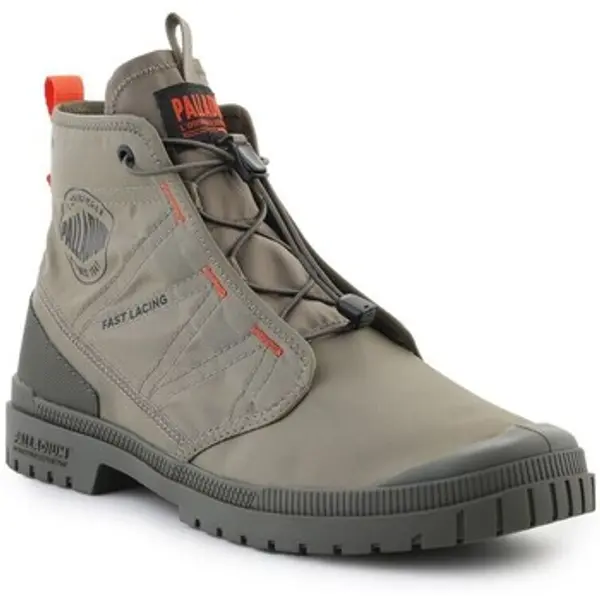 Palladium Palladium  Polučizme Sp20 Travel Hi Dusky  Palladium