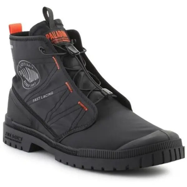 Palladium Palladium  Polučizme Sp20 Travel Hi  Palladium