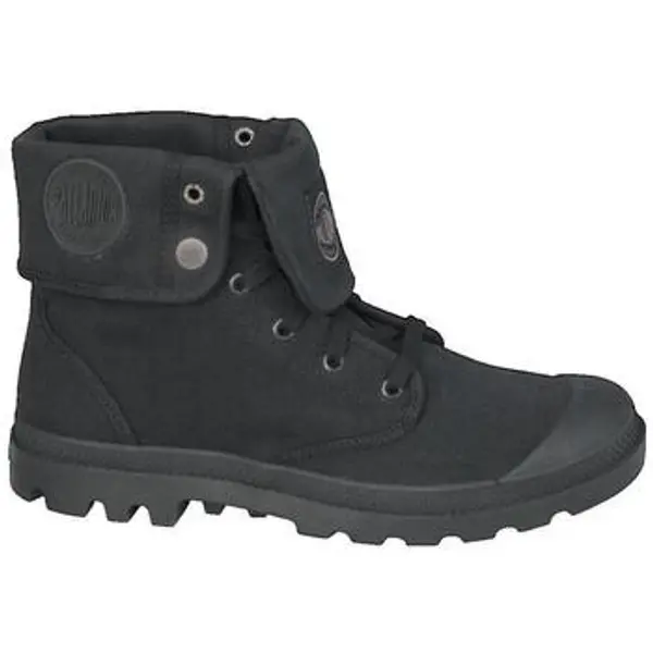Palladium Palladium  Visoke tenisice Baskets  Baggy noir  Palladium