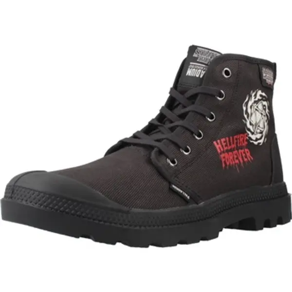 Palladium Palladium  Visoke tenisice Botines Hombre Modèle Pampa Hellfire  Palladium