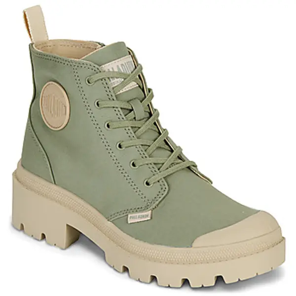 Palladium Palladium  Visoke tenisice PALLABASE TWILL  Palladium