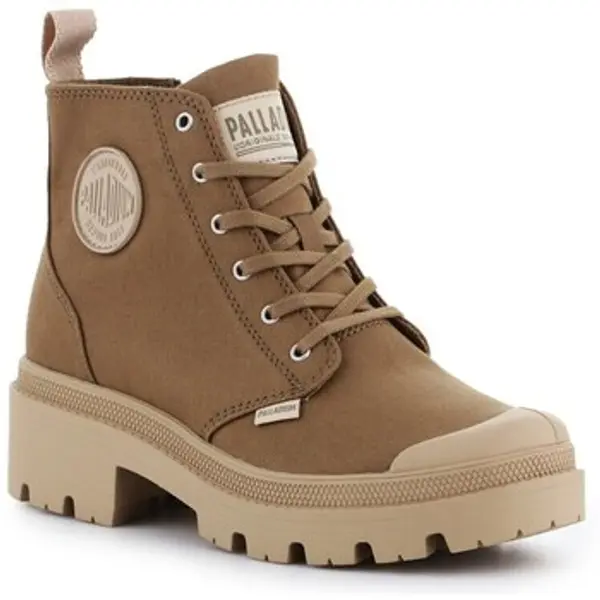 Palladium Palladium  Visoke tenisice Pallabase Twill  Palladium