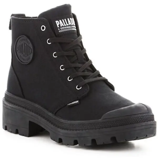 Palladium Palladium  Visoke tenisice Pallabase Twill  Palladium