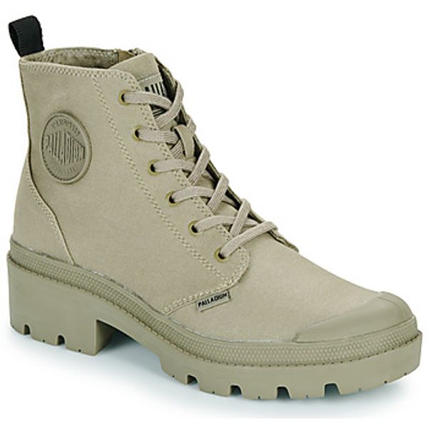 Palladium Palladium  Visoke tenisice PALLABASE TWILL  Palladium