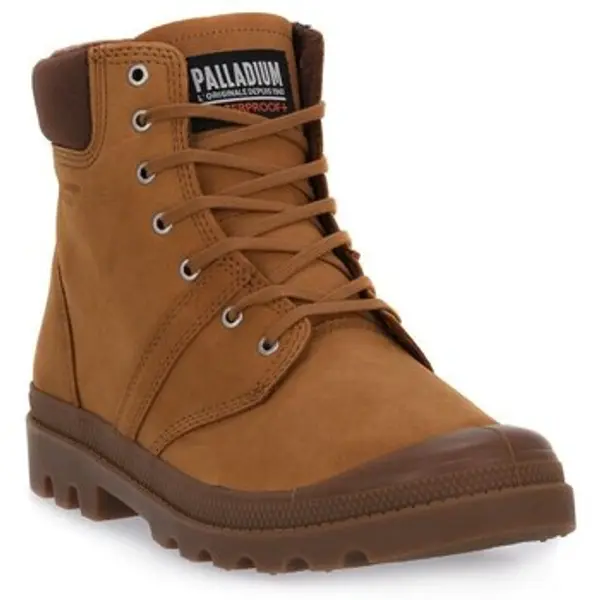 Palladium Palladium  Visoke tenisice Pallabrousse Cuff WP  Palladium