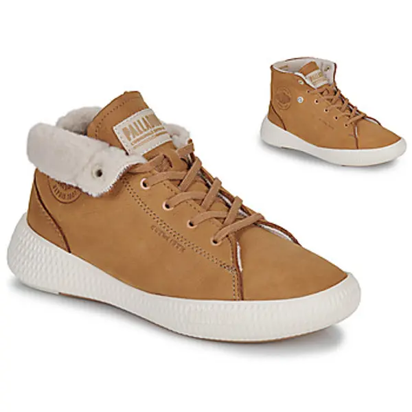 Palladium Palladium  Visoke tenisice PALLANOVA CHUKKA WL  Palladium