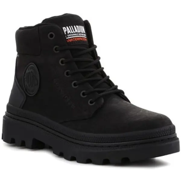 Palladium Palladium  Visoke tenisice Pallatrooper SC WP U  Palladium
