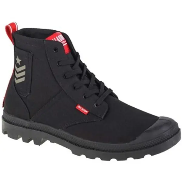 Palladium Palladium  Visoke tenisice Pampa HI Army  Palladium