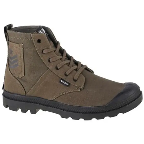 Palladium Palladium  Visoke tenisice Pampa HI Army  Palladium