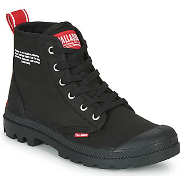 Palladium Palladium  Visoke tenisice PAMPA HI DU C  Palladium