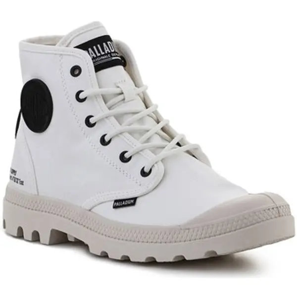 Palladium Palladium  Visoke tenisice Pampa HI Htg Supply Star  Palladium