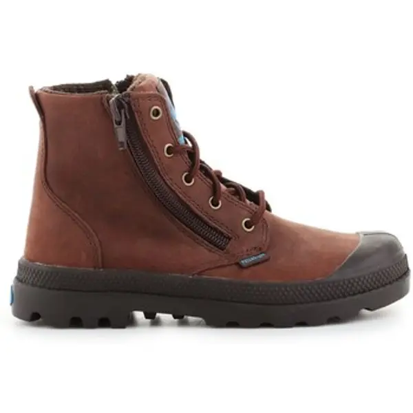 Palladium Palladium  Visoke tenisice Pampa HI Lea Gusset  Palladium
