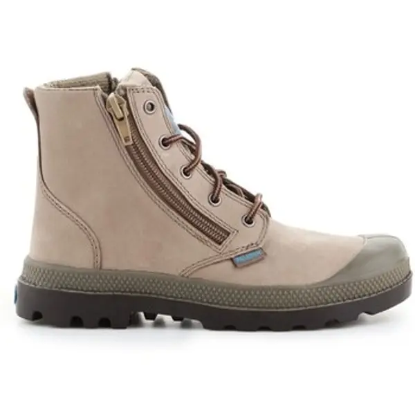 Palladium Palladium  Visoke tenisice Pampa HI Lea Gusset  Palladium