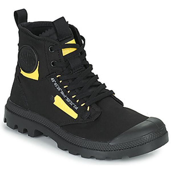 Palladium Palladium  Visoke tenisice PAMPA HI RE-CRAFT~BLACK~M  Palladium
