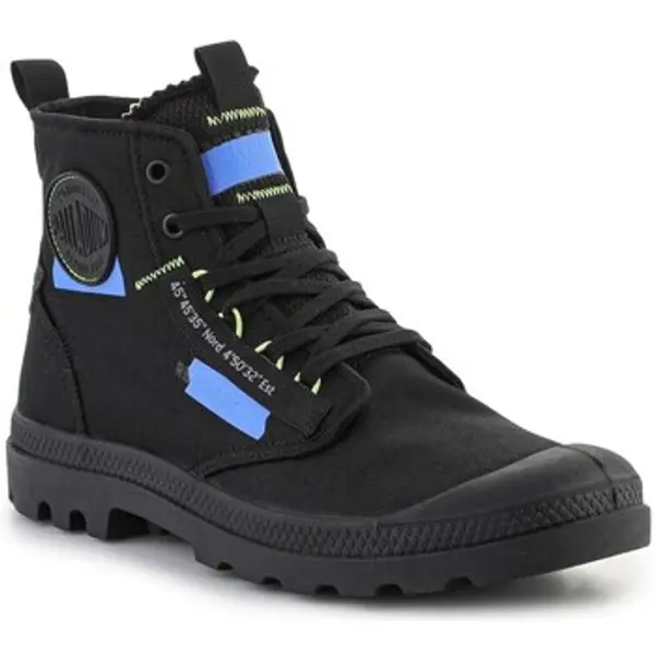 Palladium Palladium  Visoke tenisice Pampa HI Recraft  Palladium