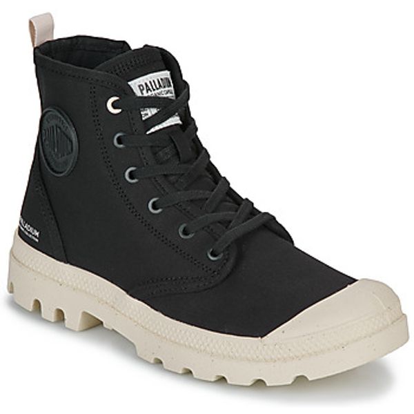 Palladium Palladium  Visoke tenisice PAMPA HI ZIP ORGANIC  Palladium