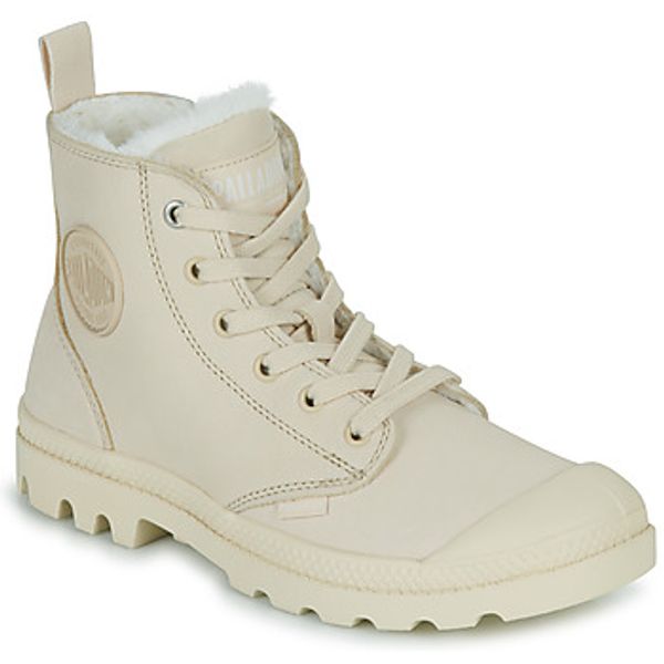 Palladium Palladium  Visoke tenisice PAMPA HI ZIP WL  Palladium