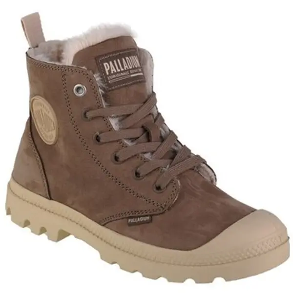 Palladium Palladium  Visoke tenisice Pampa Hi Zip Wl  Palladium