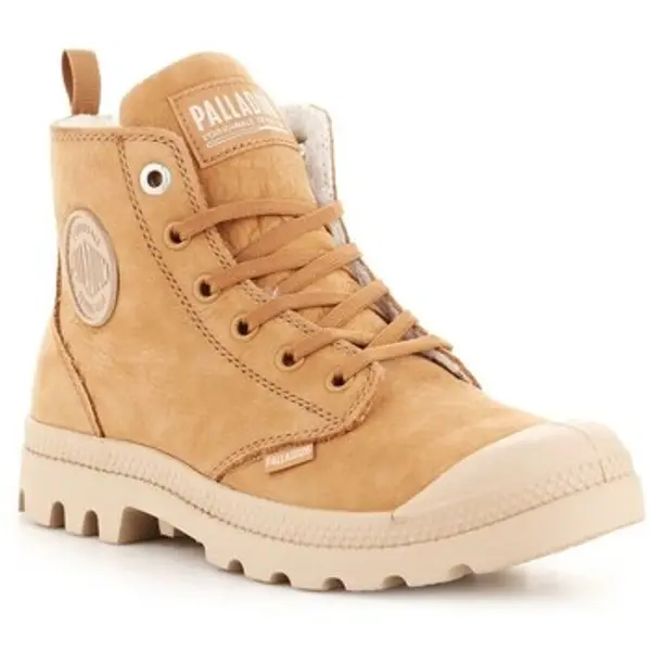 Palladium Palladium  Visoke tenisice Pampa HI Zip WL  Palladium