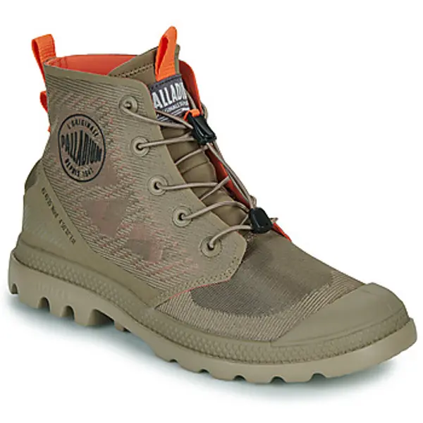 Palladium Palladium  Visoke tenisice PAMPA LITE TRAVEL VT  Palladium