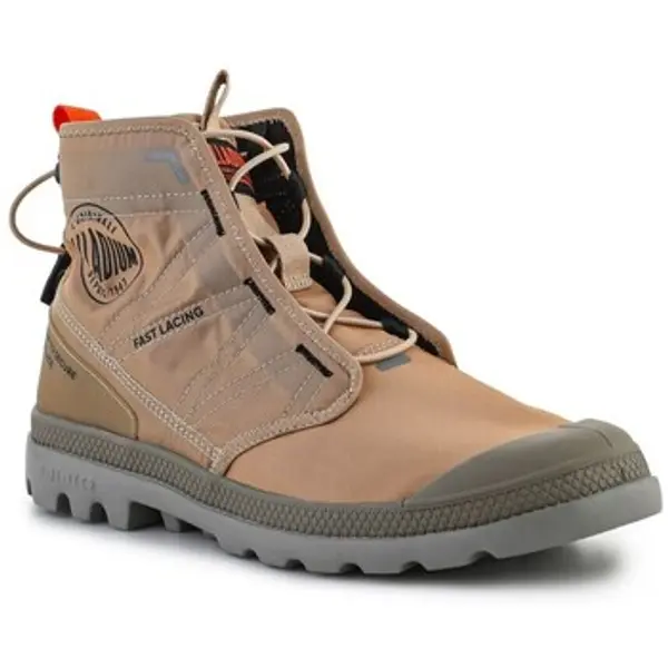 Palladium Palladium  Visoke tenisice Pampa Travel Lite  Palladium