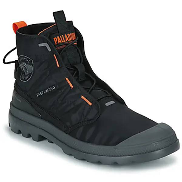Palladium Palladium  Visoke tenisice PAMPA TRAVEL LITE  Palladium