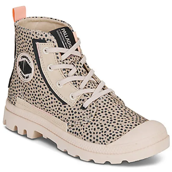 Palladium Palladium  Visoke tenisice PAMPA UNDERLAYER  Palladium