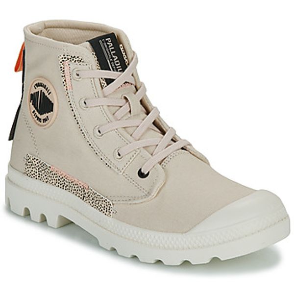 Palladium Palladium  Visoke tenisice PAMPA UNDERLAYER  Palladium