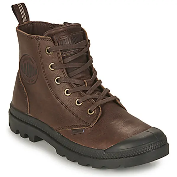 Palladium Palladium  Visoke tenisice PAMPA ZIP LTH ESS  Palladium