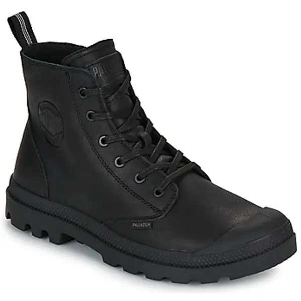 Palladium Palladium  Visoke tenisice PAMPA ZIP LTH ESS  Palladium